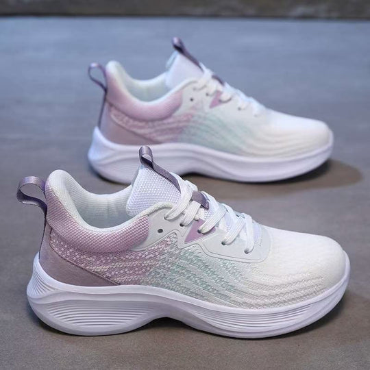 Damen Sportliche Laufschuhe mit innovativem Dämpfungssystem EB