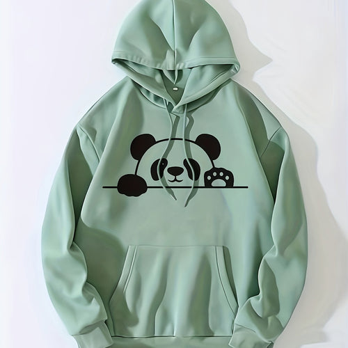 EB | Süßer Damen Hoodie mit Kängurutasche