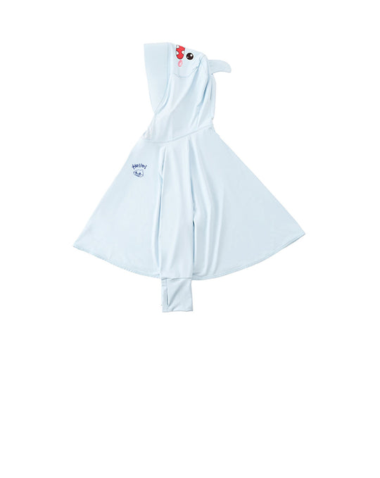 Damen sportliche UV-Schutzjacke mit Kapuze EB