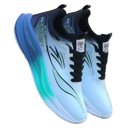 Damen Hochleistungs-Laufschuhe mit reaktionsfreudiger Dämpfung und atmungsaktivem Mesh-EB