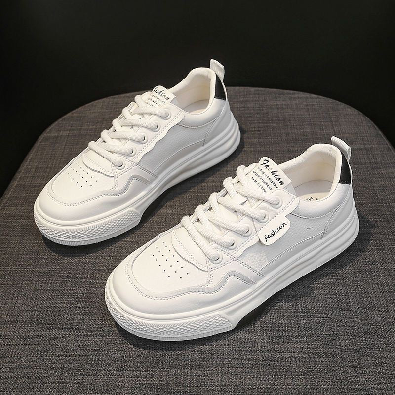 Damen Atmungsaktive Lifestyle Sneakers mit gepolsterter Laufsohle EB