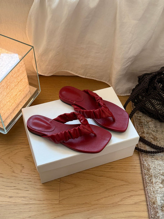 Damen Riemensandalen mit elastischem Riemendesign und komfortabler Sohle EB