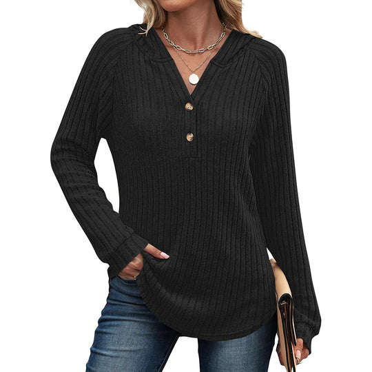 Damen Sportliches Langarmshirt EB
