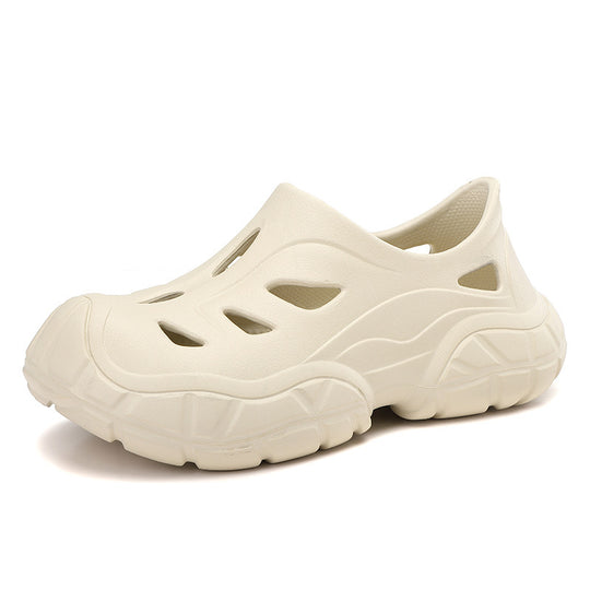 Damen Bequeme und atmungsaktive Freizeitsandalen EB