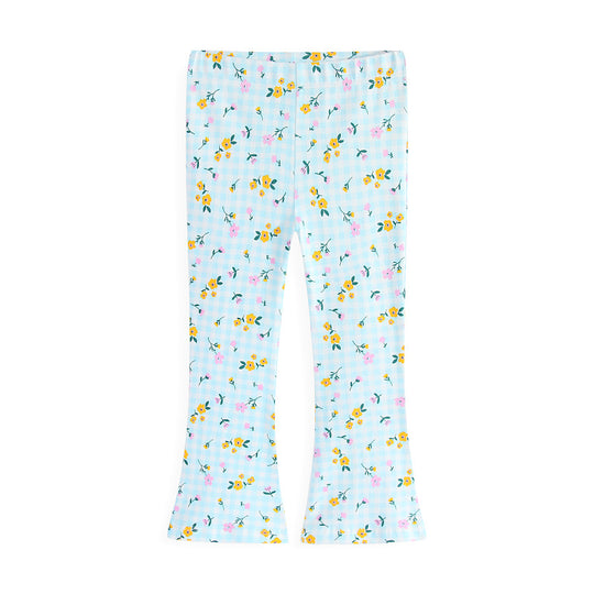 Unisex Trendige Freizeit-T-Shirt und Leggings Set EB
