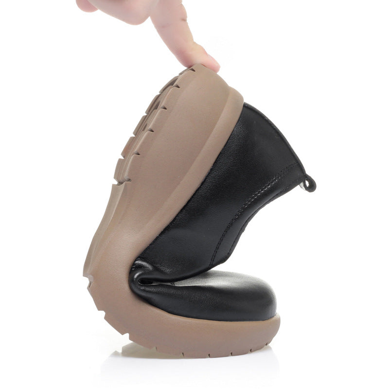 Damen Freizeit-Sneakers mit flexibler Sohle und atmungsaktivem Obermaterial EB