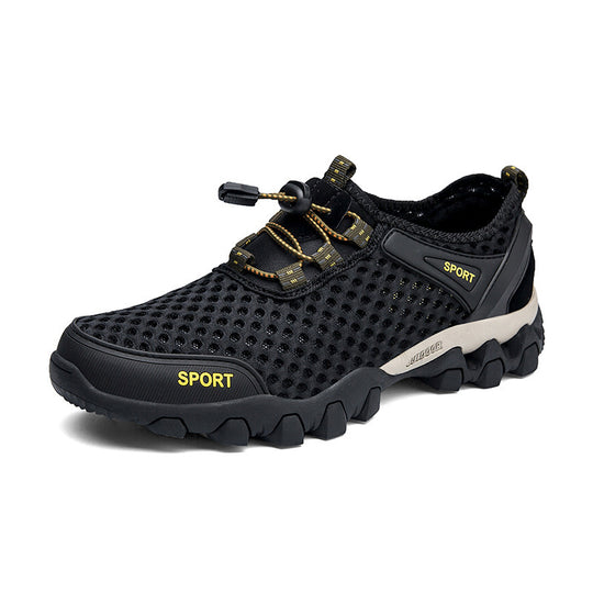 Herren Atmungsaktive Sportfreizeitschuhe EB