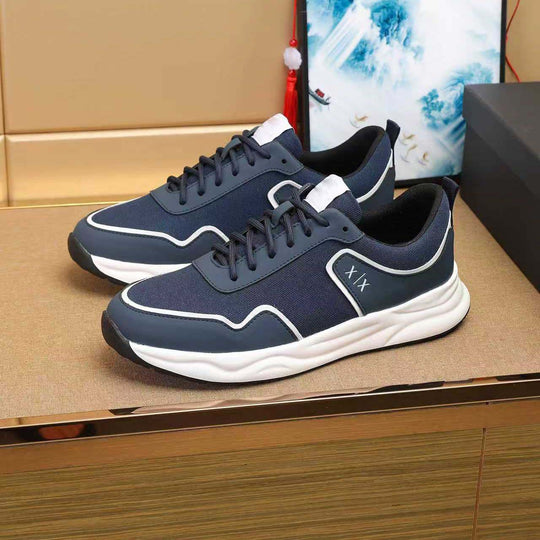 Damen Sportliche Freizeitschuhe mit atmungsaktiver Mesh-Oberfläche und bequemer Dämpfung EB