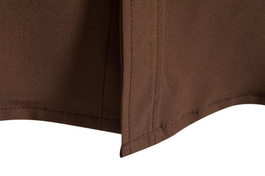 Herren Kurzarmhemd mit lässigem Oversized-Schnitt und feinem Material EB