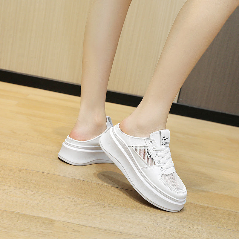 Damen Modische Slip-On Sneakers mit innovativem Komfort und stylischem Design EB