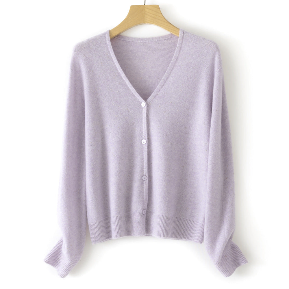 Femme Weicher -Mix Cardigan EB