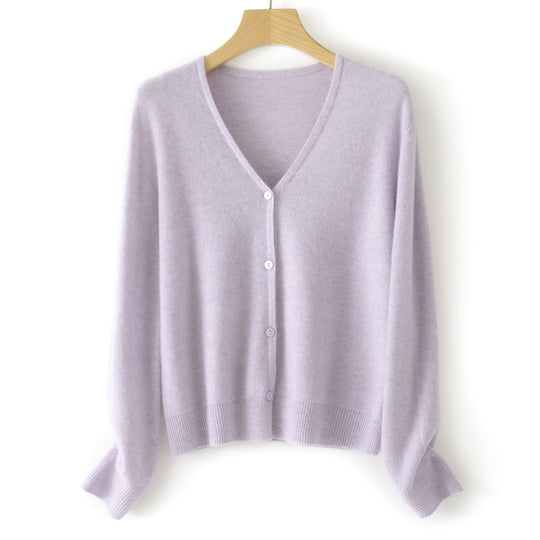 Femme Weicher -Mix Cardigan EB
