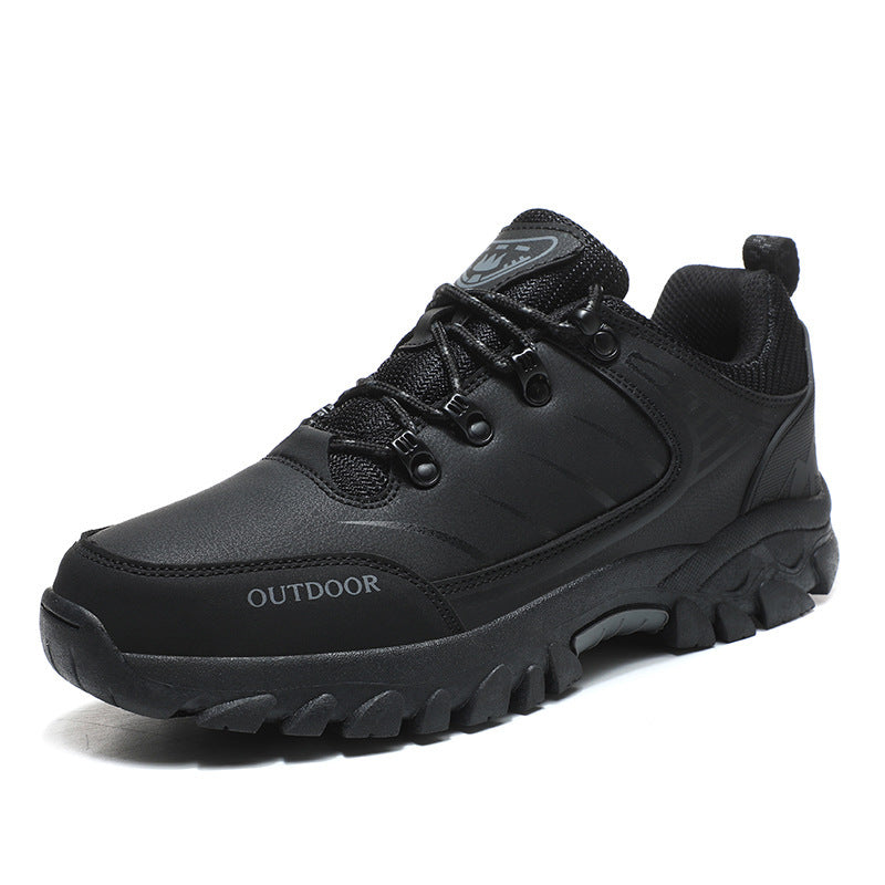 Damen Robuste Outdoor-Sneaker mit rutschfester Sohle und atmungsaktivem Obermaterial EB