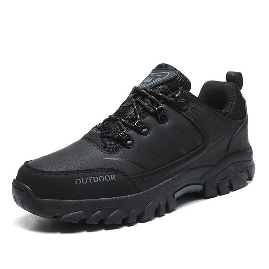 Damen Robuste Outdoor-Sneaker mit rutschfester Sohle und atmungsaktivem Obermaterial EB
