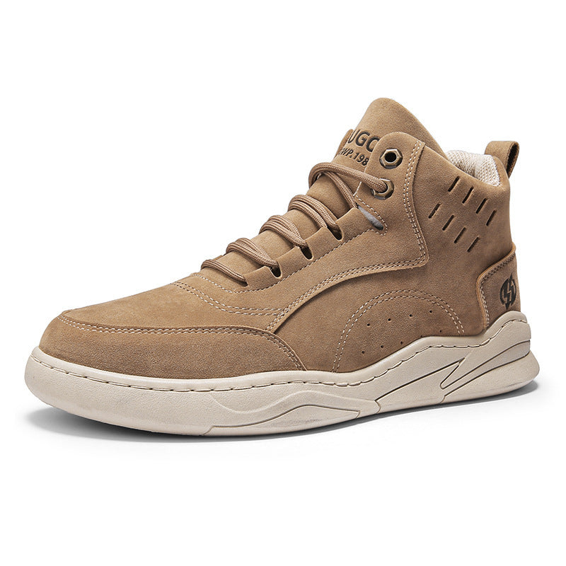 Damen Hochwertige High-Top Sneakers mit dämpfender Sohle und ergonomischer Passform EB