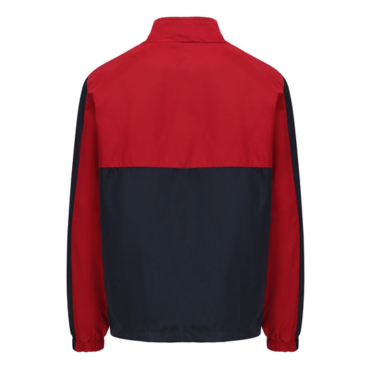 Herren sportliche Freizeitjacke mit modernem Stehkragen und praktischen Taschen EB