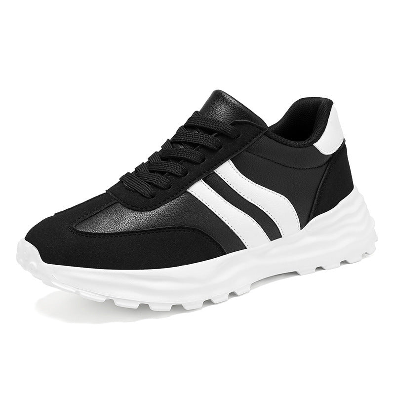 Damen Lauf- und Freizeitschuhe mit strapazierfähigem Obermaterial und dämpfender Sohle EB