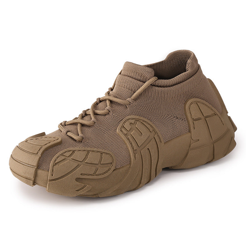 Damen multifunktionale Freizeitschuhe mit rutschfester Sohle und atmungsaktivem Obermaterial EB