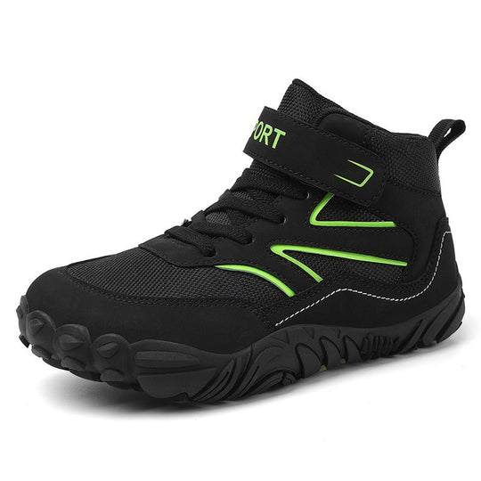 Damen Sportliche Outdoor-Schuhe mit rutschfester Sohle und atmungsaktivem Design EB