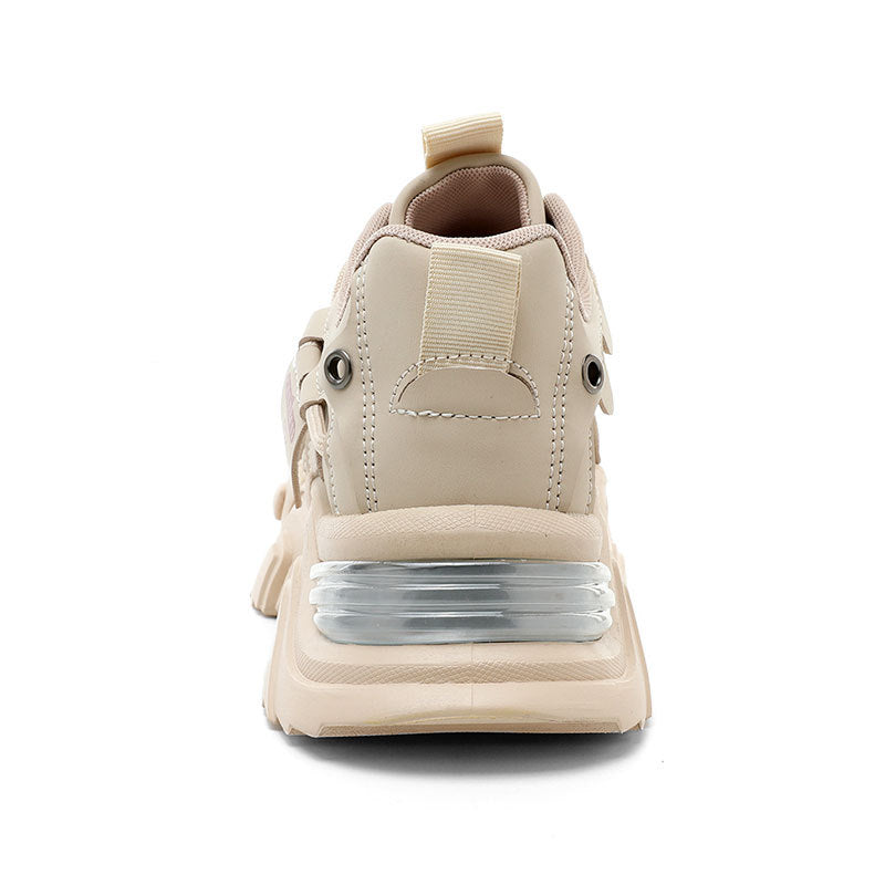 Damen Sportliche Chunky Sneakers mit atmungsaktiver Polsterung EB