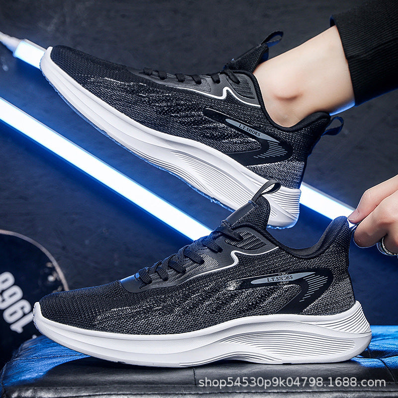 Damen Sportschuhe mit atmungsaktivem Obermaterial und reaktionsfreudiger Dämpfung EB