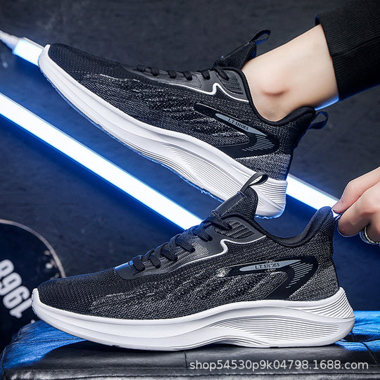 Damen Sportschuhe mit atmungsaktivem Obermaterial und reaktionsfreudiger Dämpfung EB