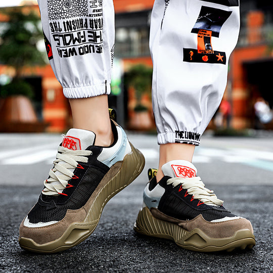 Damen Sportliche Lauf-Sneaker mit innovativem Design und strapazierfähiger Sohle EB