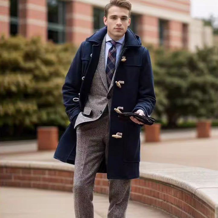 Herren Dufflecoat EB