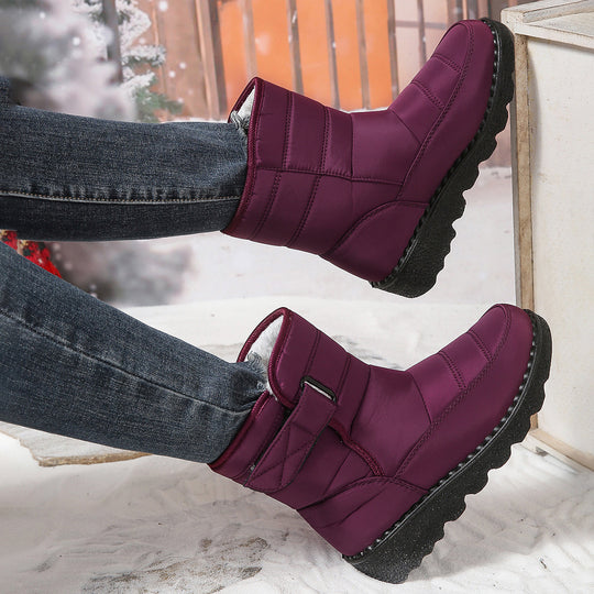 Damen Warmgefütterte Stiefel EB