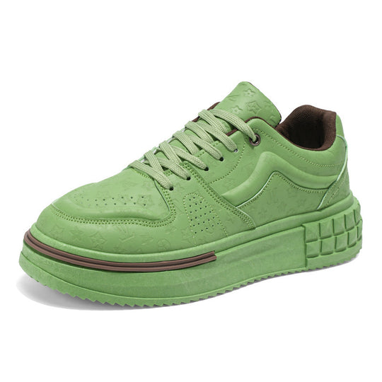 Damen Modische Sneakers mit trendigem Design und rutschfester Sohle EB