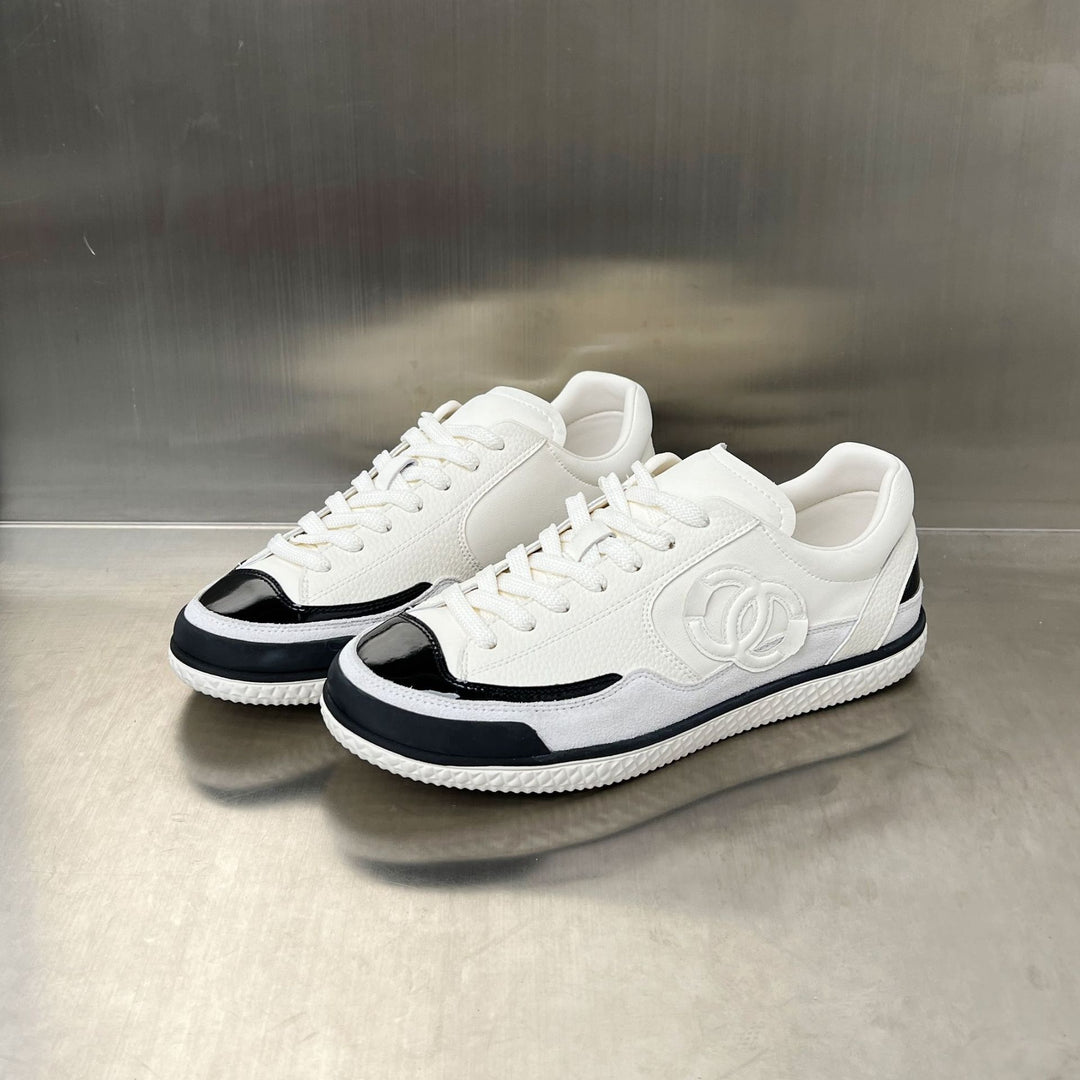 Damen multifunktionale Sneakers mit ergonomischem Fußbett und rutschfester Sohle EB