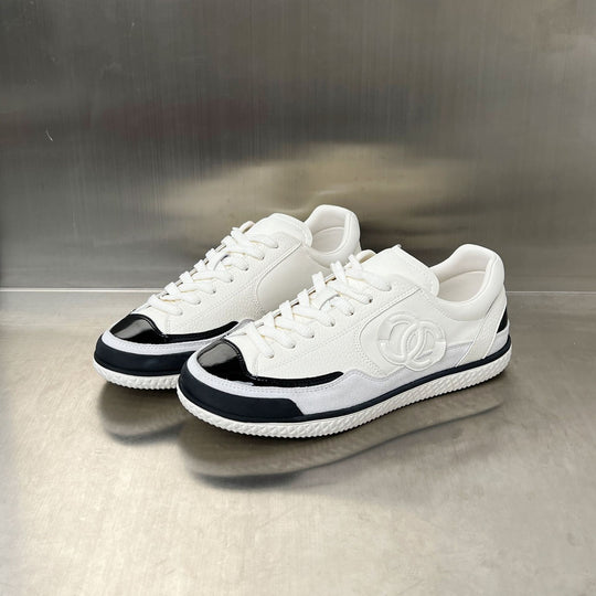 Damen multifunktionale Sneakers mit ergonomischem Fußbett und rutschfester Sohle EB