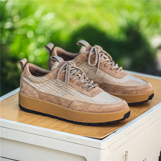 Damen modische Sneaker mit innovativem Komfort-System EB