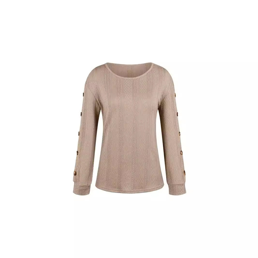 Damen Gemusterter Loungeanzug EB