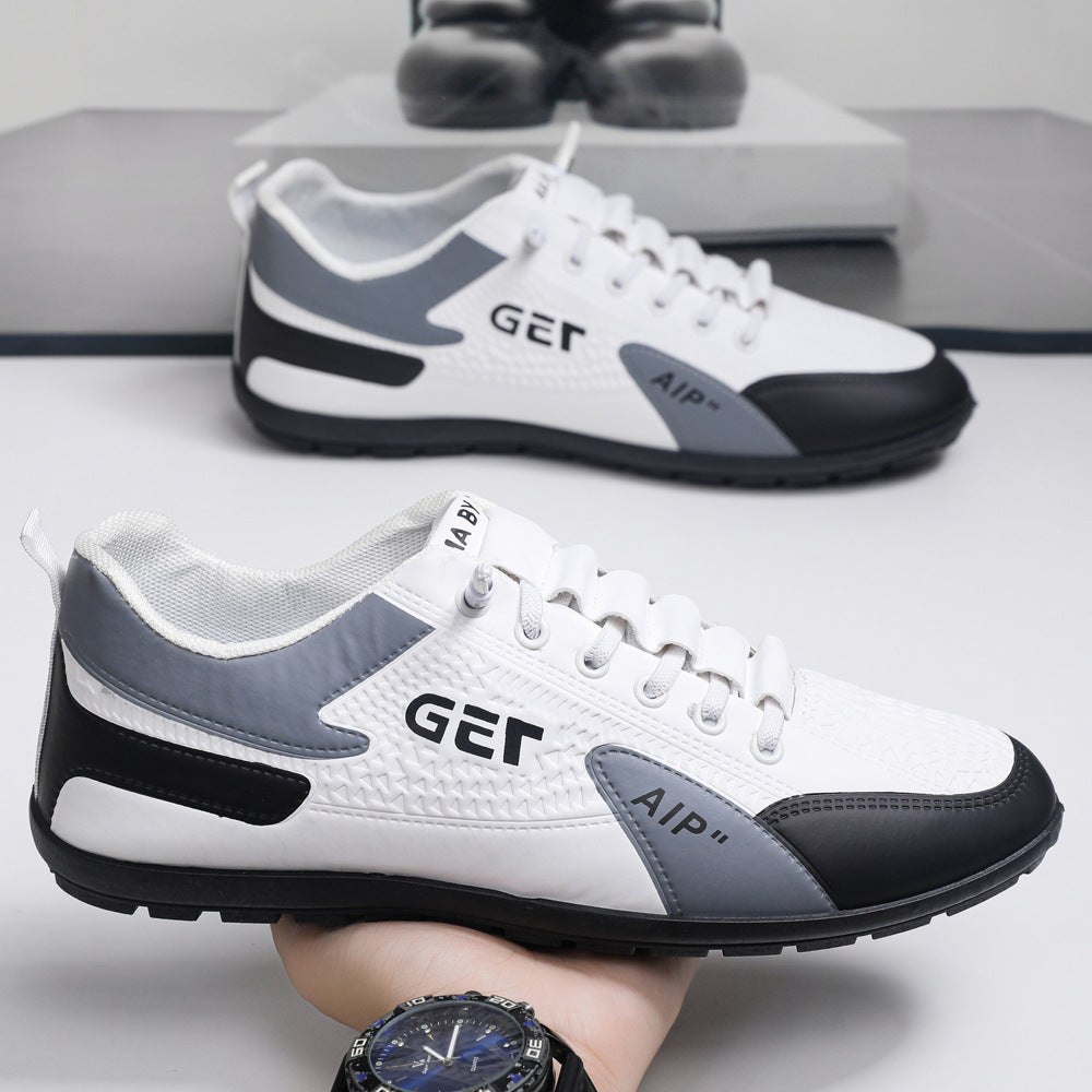 Damen Sportliche Outdoor-Laufschuhe mit ergonomischer Dämpfung und atmungsaktiver Oberfläche EB