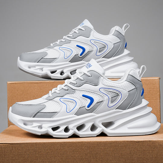 Damen Trendige Mesh Sneakers mit innovativer Dämpfungstechnologie EB