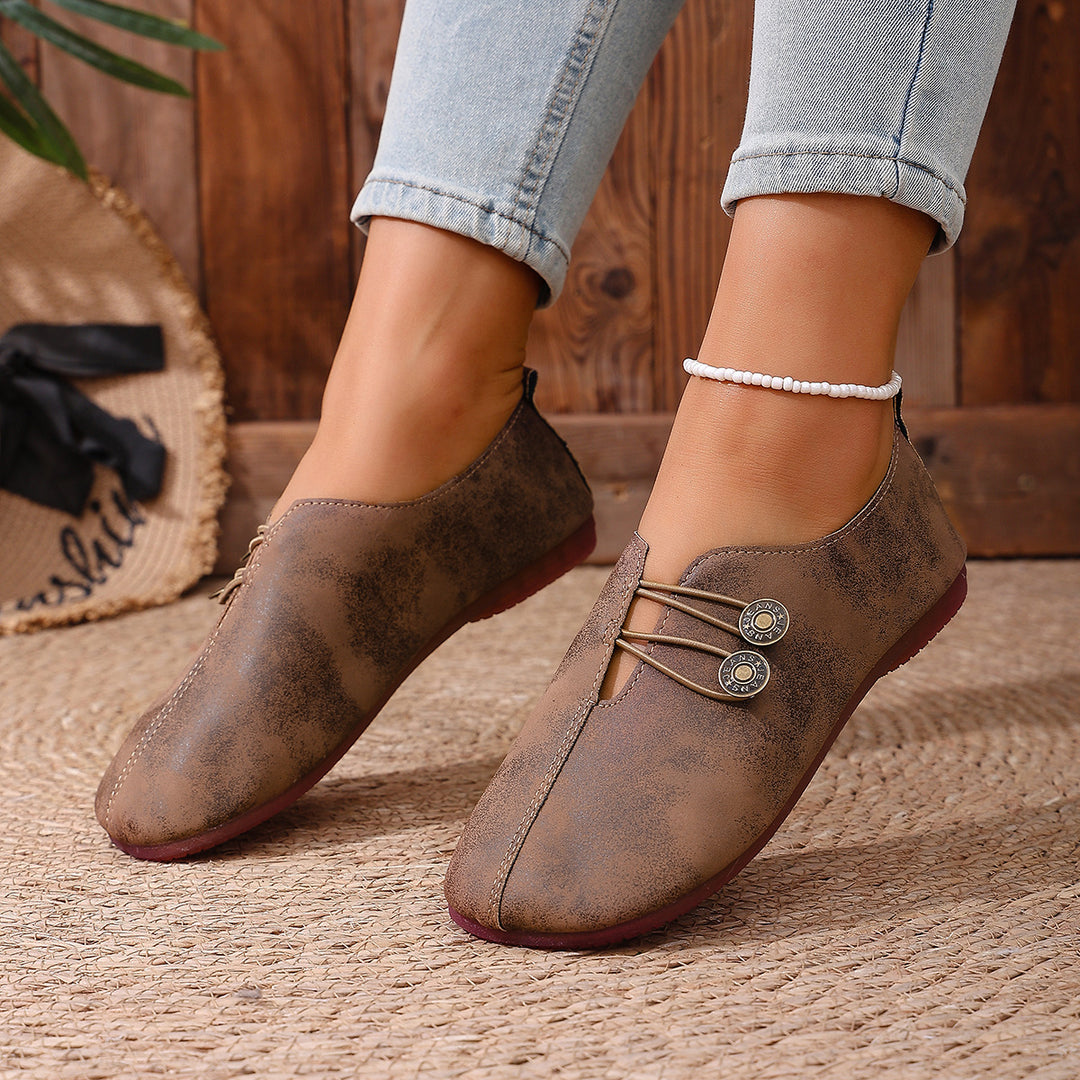 Damen schicke und bequeme Slipper EB