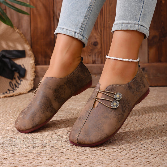 Damen schicke und bequeme Slipper EB