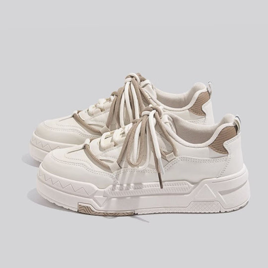 Damen Sportliche Sneakers mit innovativem Sohlen-Design EB