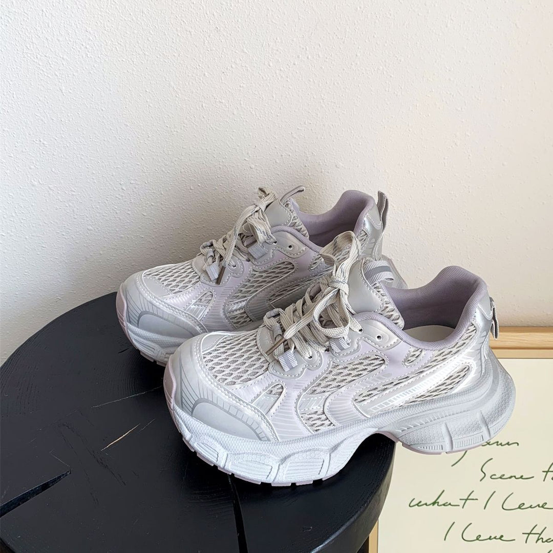 Damen Sportliche Lauf- und Freizeitschuhe EB
