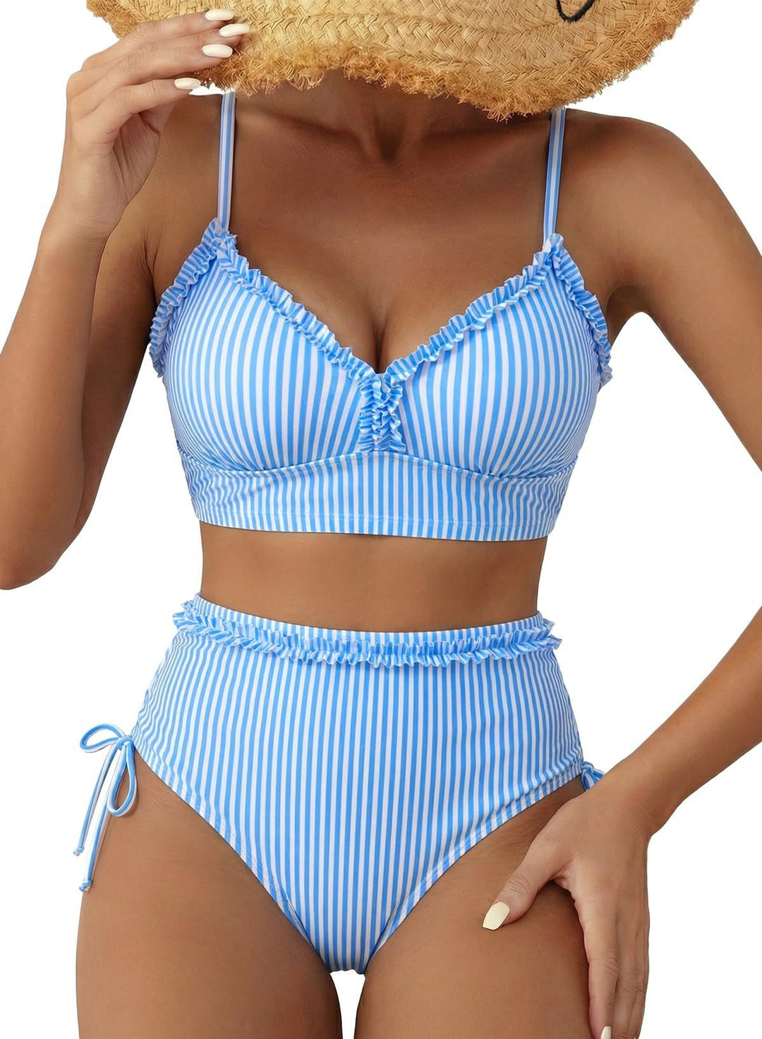 Damen Hochwertiger Badeanzug EB