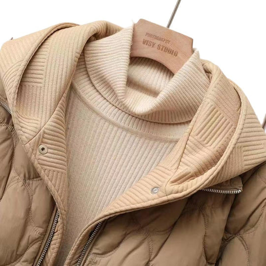 EB | Stylisch & bequem dicke Jacke