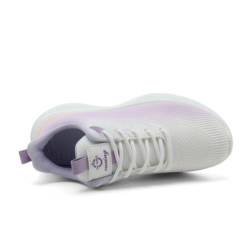 Damen Sportliche Lauf-Sneaker mit innovativem Dämpfungssystem EB