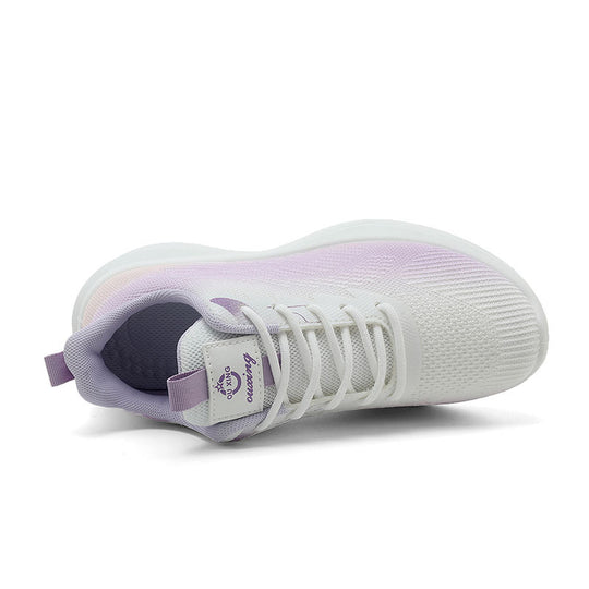 Damen Sportliche Lauf-Sneaker mit innovativem Dämpfungssystem EB