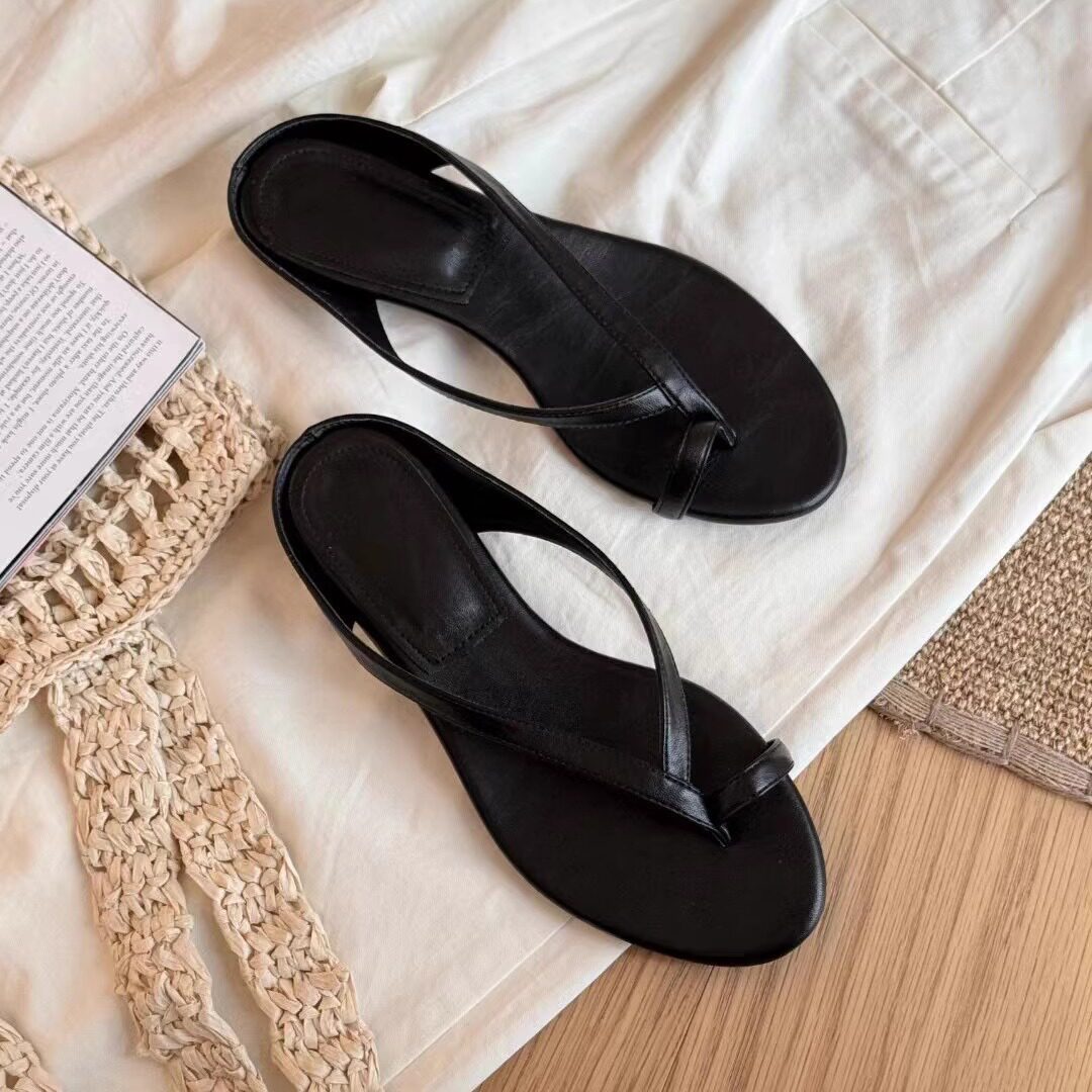 Damen Riemensandalen mit flexiblem Fußbett und eleganter Schnallenakzentgestaltung EB