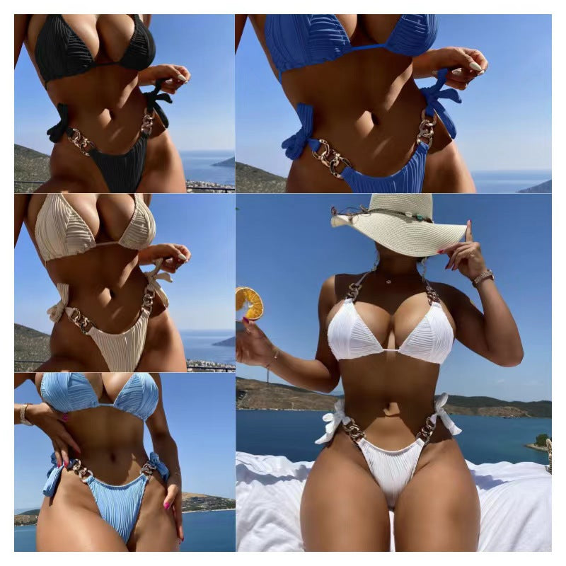 Damen Bademode-Bikini-Set EB