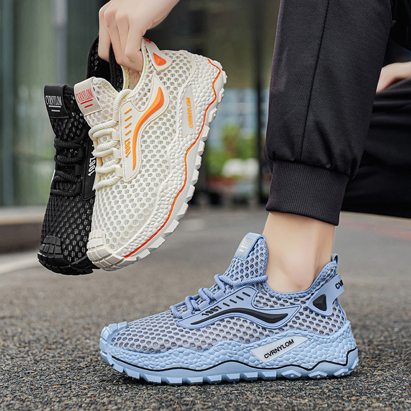 Damen Atmungsaktive Sport-Sneakers mit innovativer Dämpfungstechnologie EB