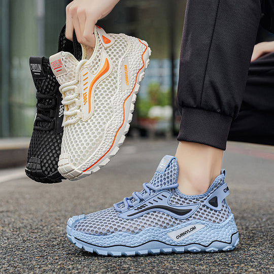 Damen Atmungsaktive Sport-Sneakers mit innovativer Dämpfungstechnologie EB