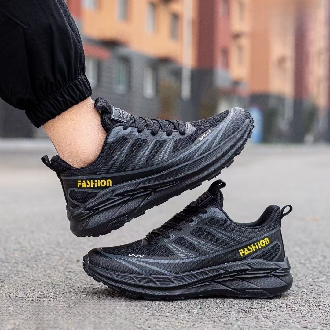 Damen Hochleistungs-Laufschuhe mit atmungsaktivem Obermaterial und innovativer Dämpfungstechnologie EB