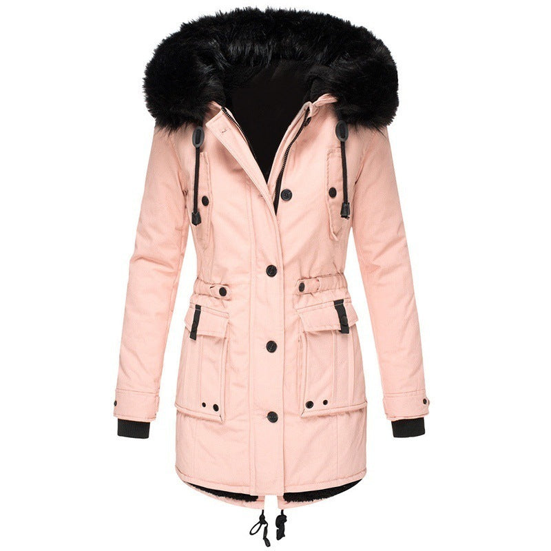 EB | Stilvolle Winterjacke Damen